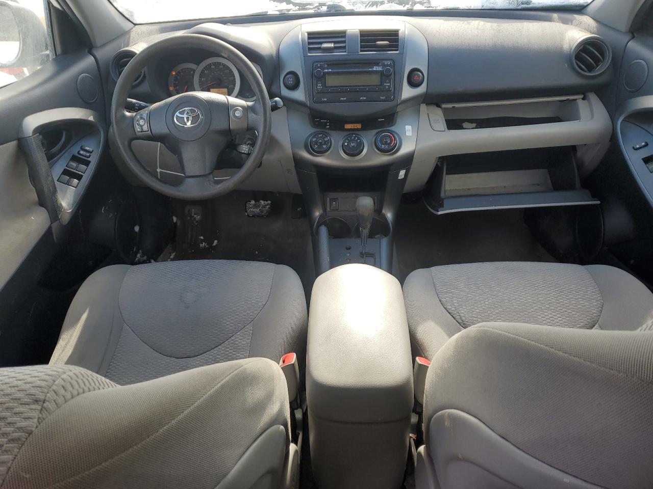 2012 Toyota RAV 4 VIN 2T3BF4DV6CW206251 Copart auction photo, rear end / minor dent/scratches damage thumbnail 8