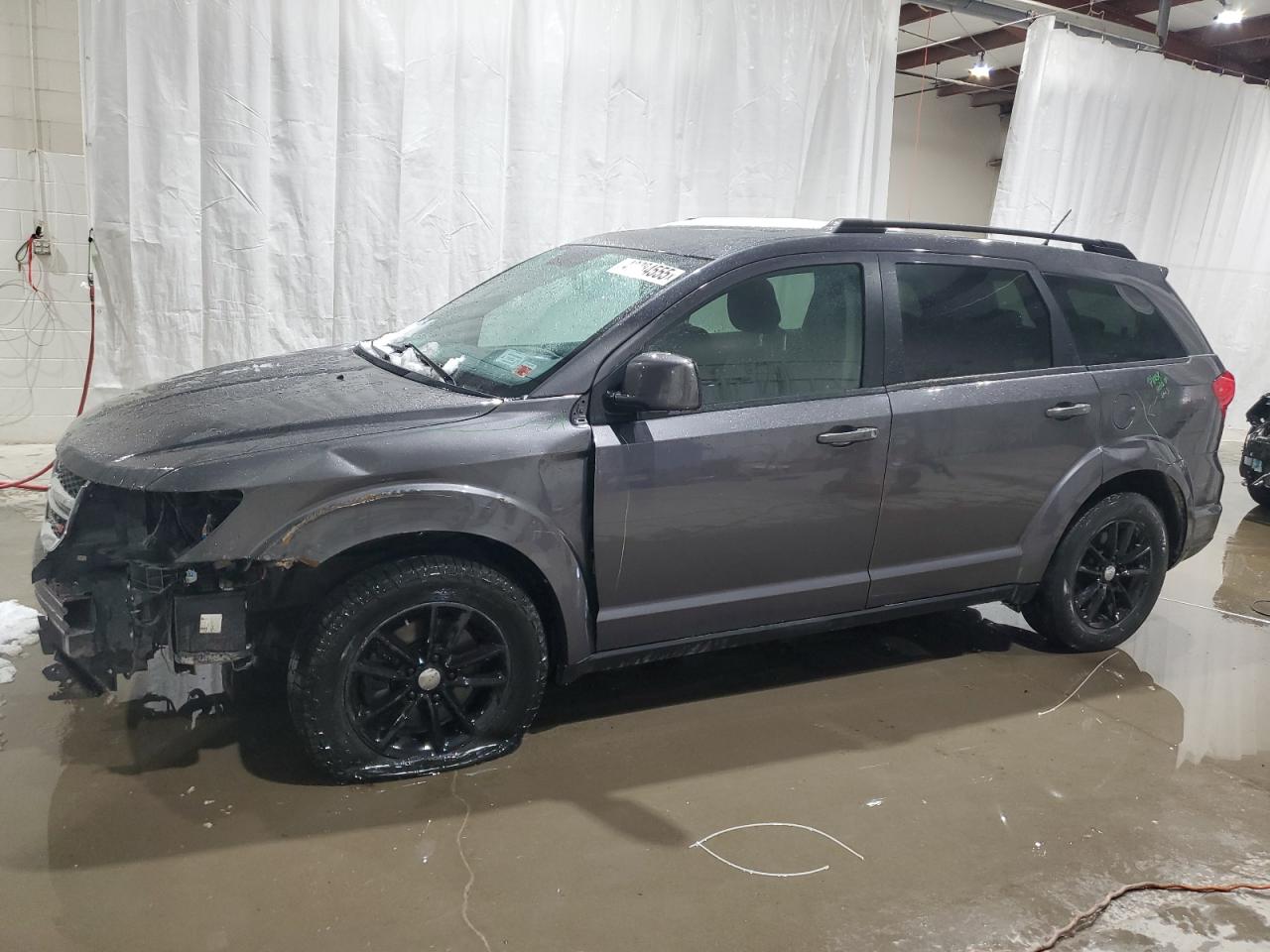 2015 Dodge Journey VIN 3C4PDCBG7FT658294