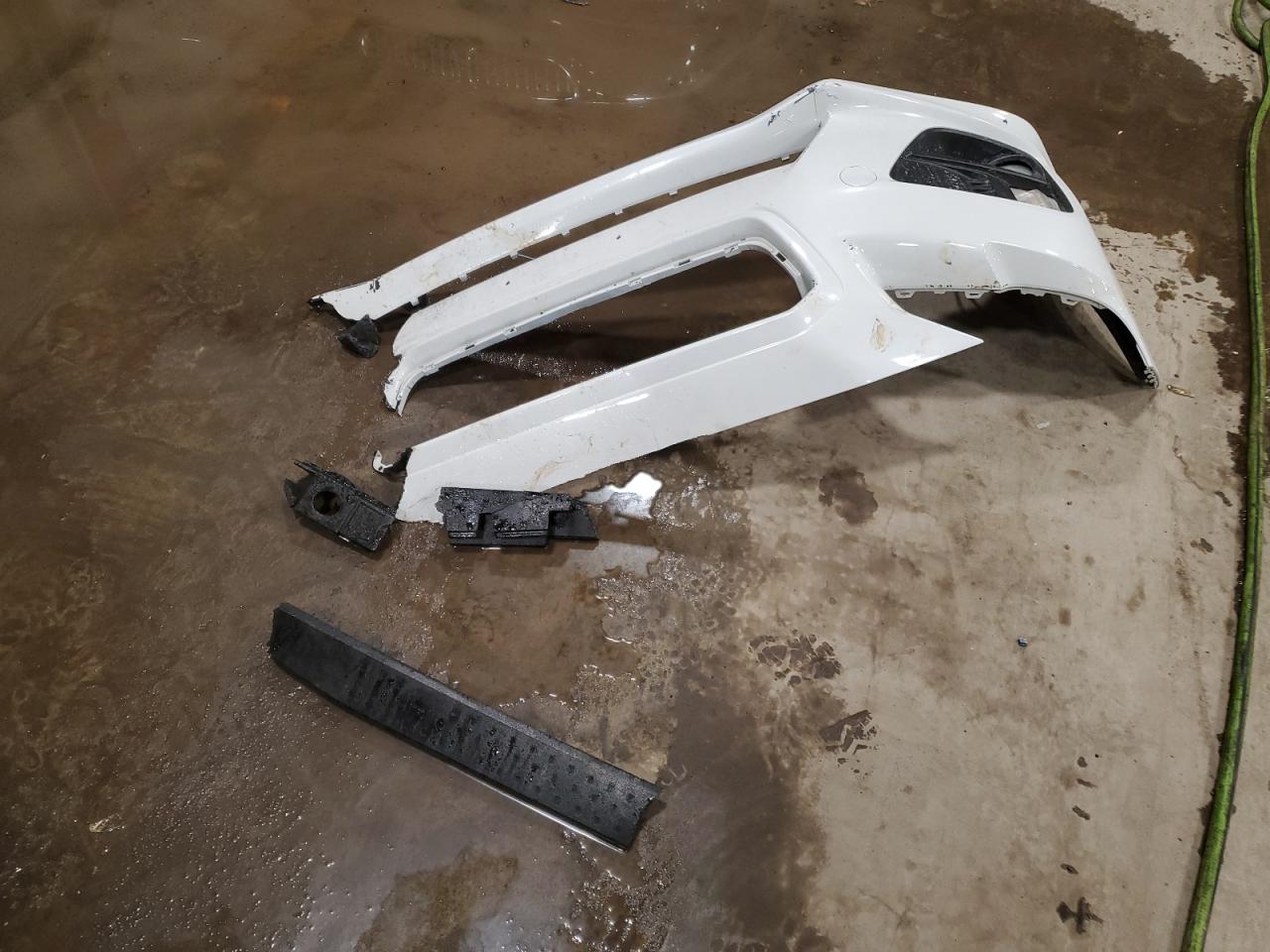 2015 Subaru WRX VIN JF1VA1J63F9824855 Copart auction photo, front end damage thumbnail 12