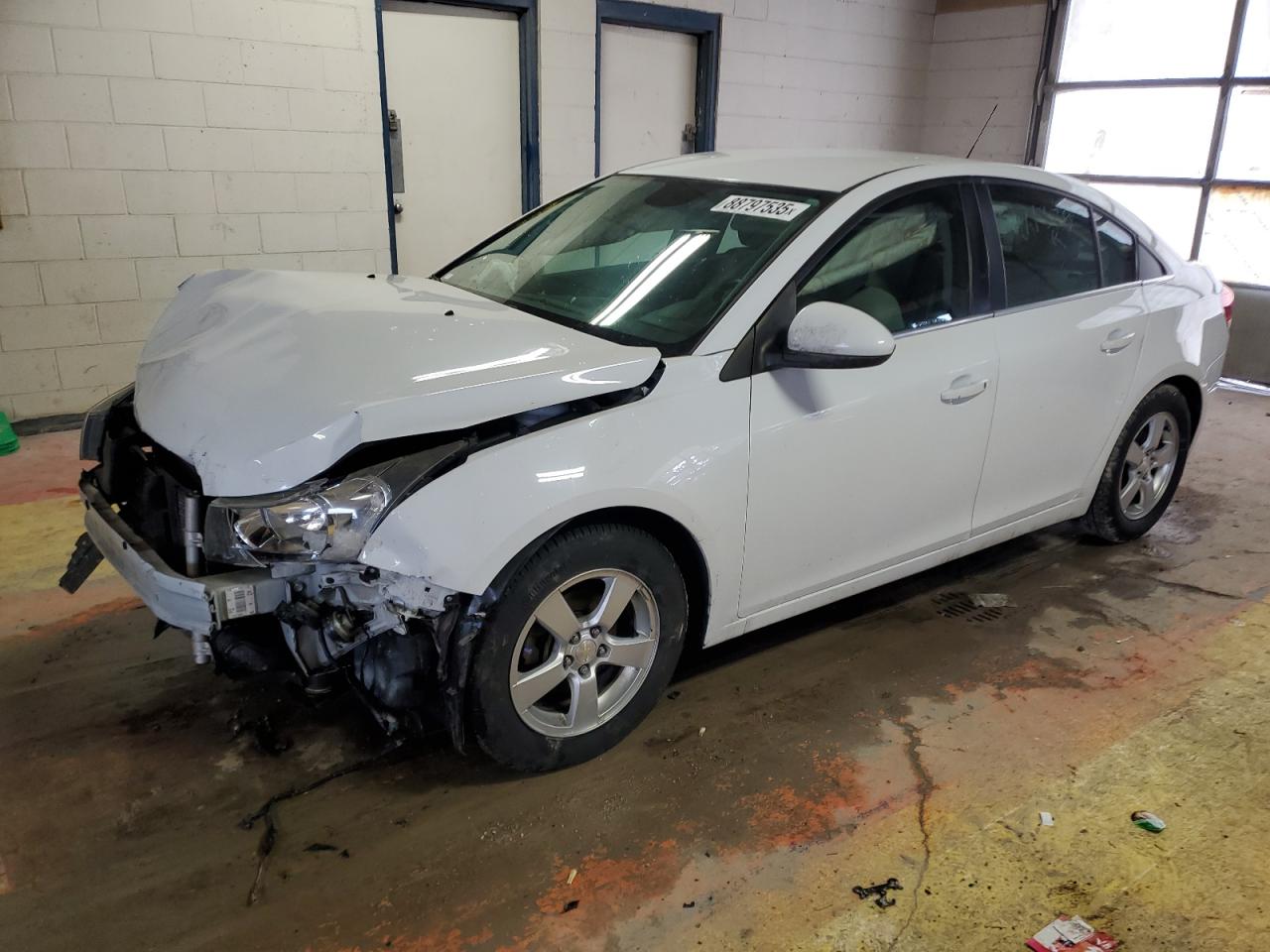 2015 Chevrolet Cruze VIN 1G1PC5SB0F7171325
