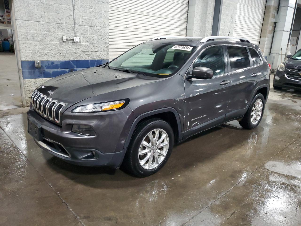 2015 Jeep Grand Cherokee VIN 1C4PJMDS9FW697933