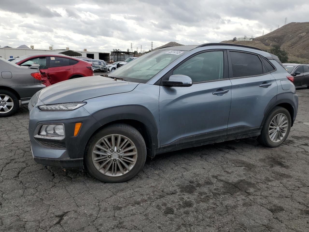 2019 Hyundai Kona VIN KM8K62AA3KU364012
