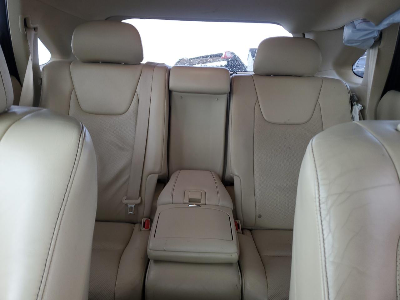 2015 Lexus RX VIN 2T2BK1BA0FC287655 Copart auction photo, front end damage thumbnail 10