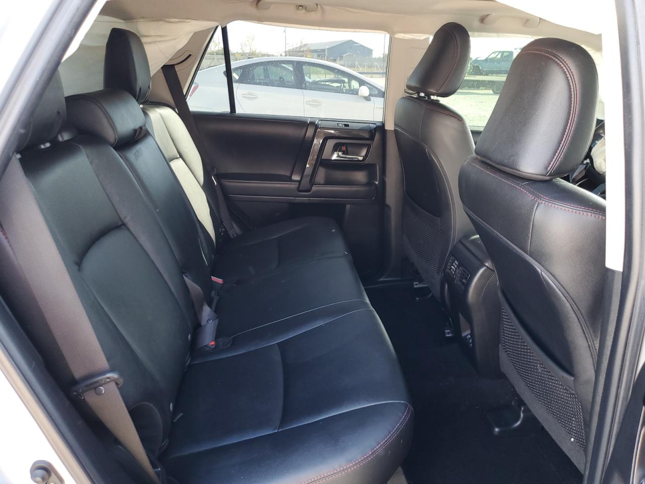 2021 Toyota 4Runner VIN JTERU5JRXM5944561 Copart auction photo, front end damage thumbnail 11