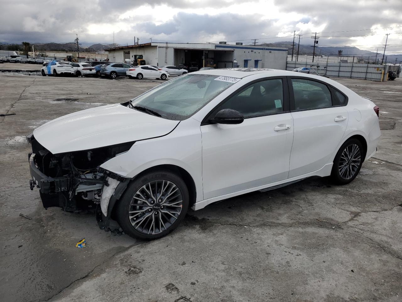 2024 KIA Forte VIN 3KPF54AD8RE728948