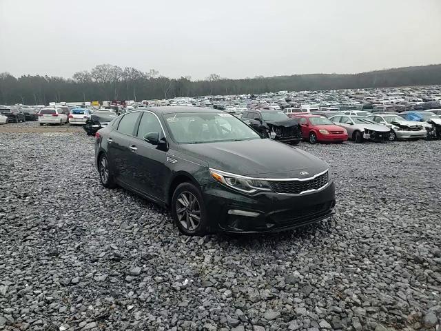 2020 KIA Optima VIN 5XXGT4L34LG420429 Copart auction photo, side / rear end damage thumbnail 11