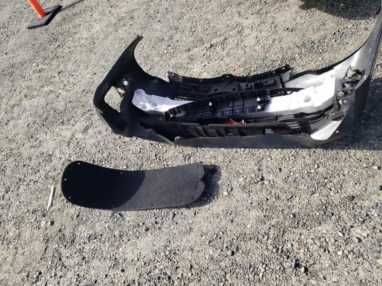 2012 Toyota Prius VIN JTDKDTB39C1014242 Copart auction photo, rear end damage thumbnail 12