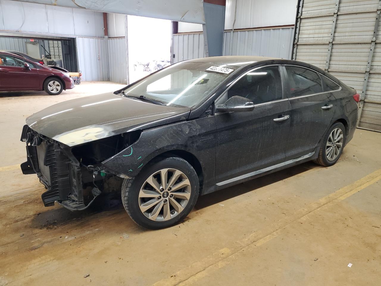 2016 Hyundai Sonata VIN 5NPE34AF2GH430228