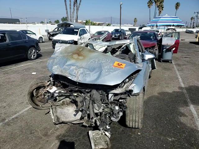 2015 BMW M4 VIN WBS3R9C59FK330644 Copart auction photo, all over / undercarriage damage thumbnail 11