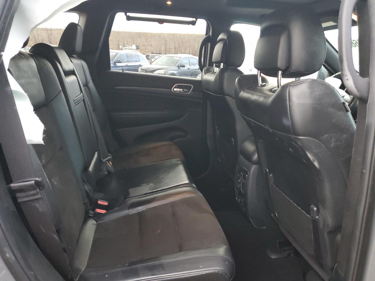 2020 Jeep Grand Cherokee VIN 1C4RJFAG0LC249808 Copart auction photo, front end damage thumbnail 11