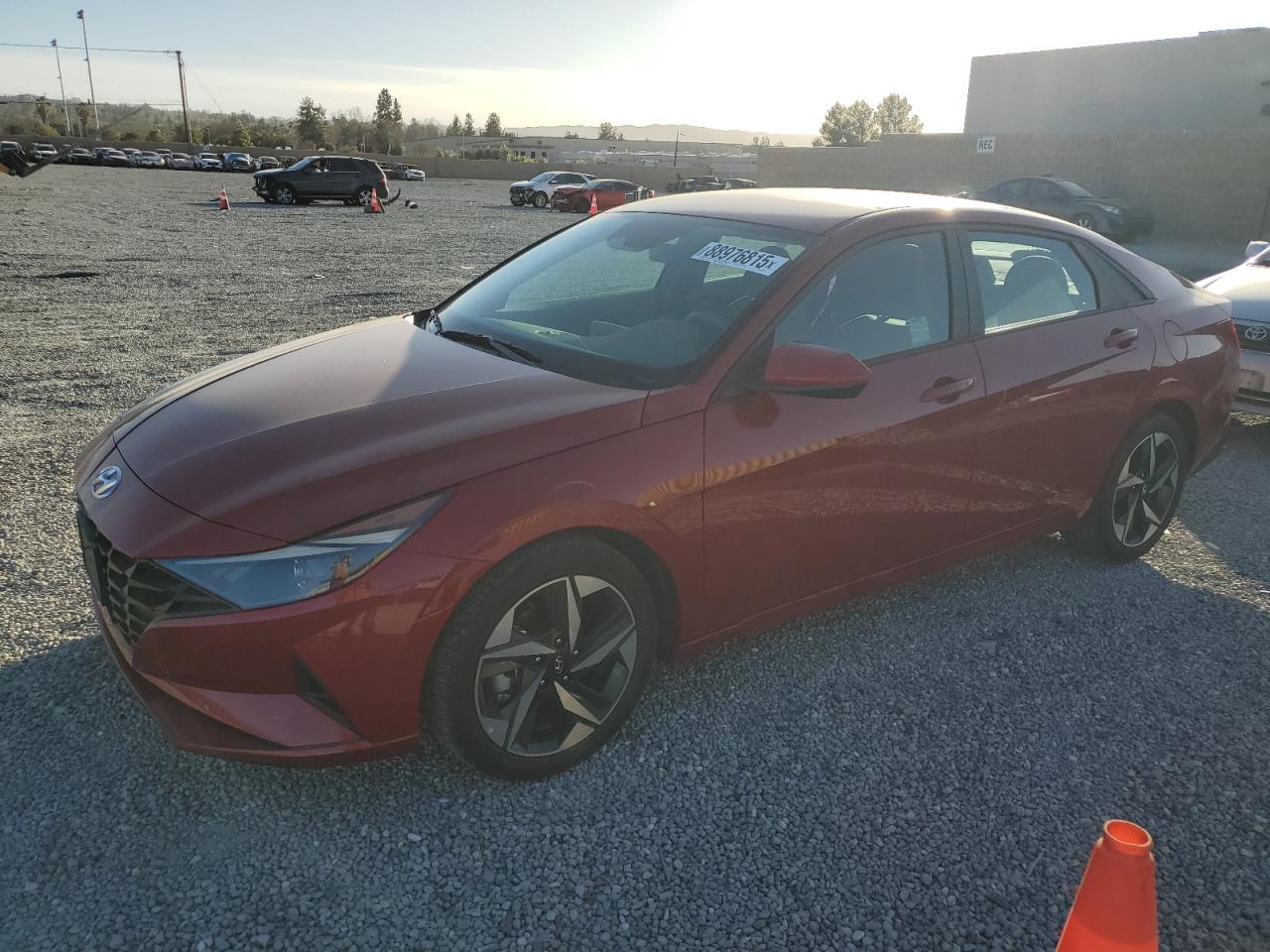 2023 Hyundai Elantra VIN KMHLS4AG5PU388271