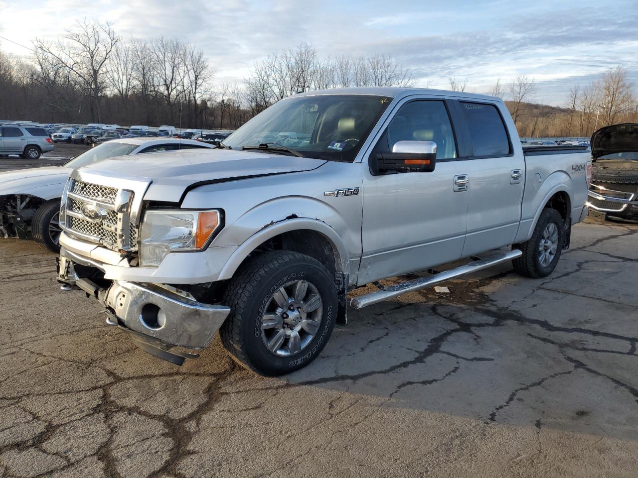 2011 Ford F-150 VIN 1FTFW1EF2BFC99065