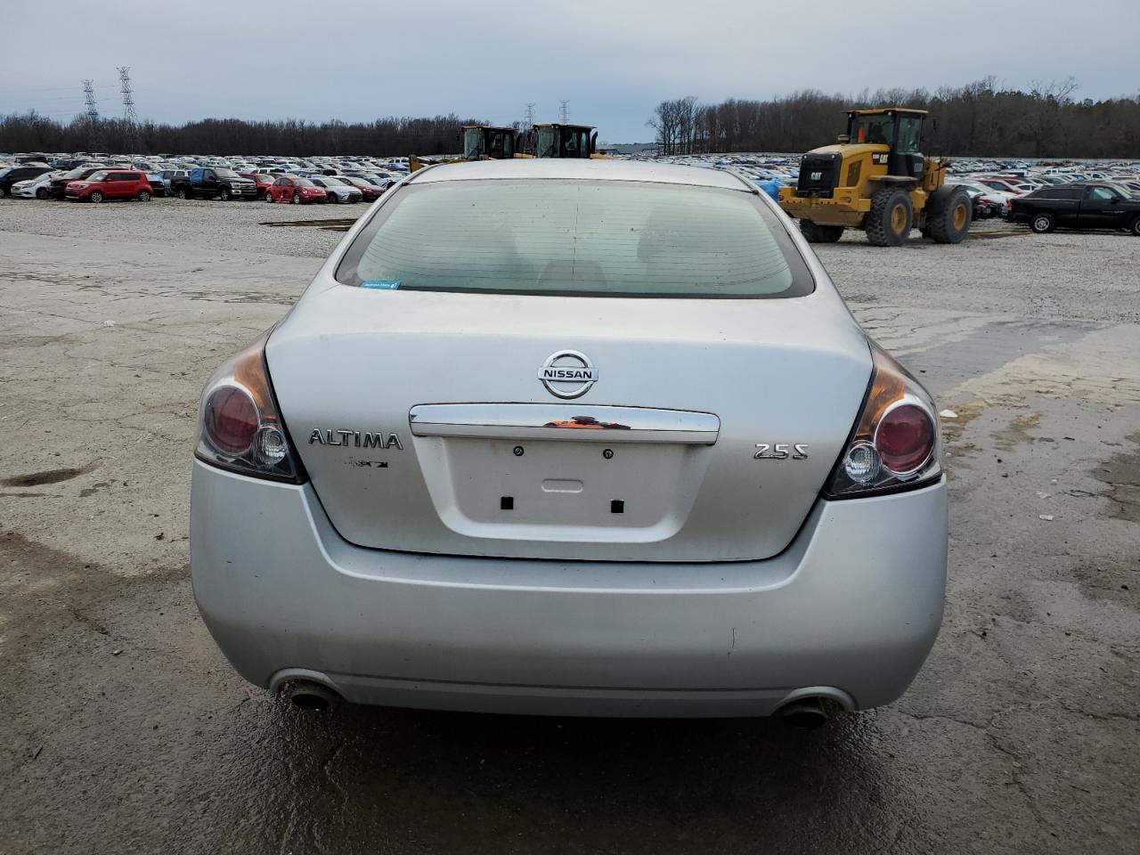 2009 Nissan Altima VIN 1N4AL21EX9C118432 Copart auction photo, front end / rear end damage thumbnail 6