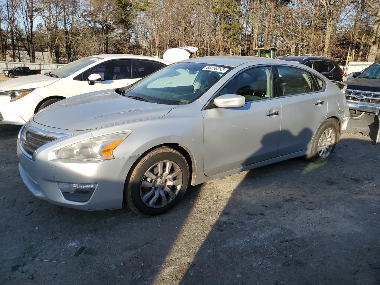 2013 Nissan Altima VIN 1N4AL3AP8DC116615
