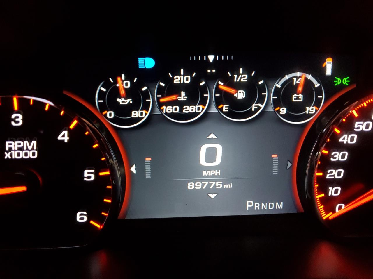 2015 GMC Sierra VIN 3GTU2WEC1FG311779 Copart auction photo, front end damage thumbnail 9