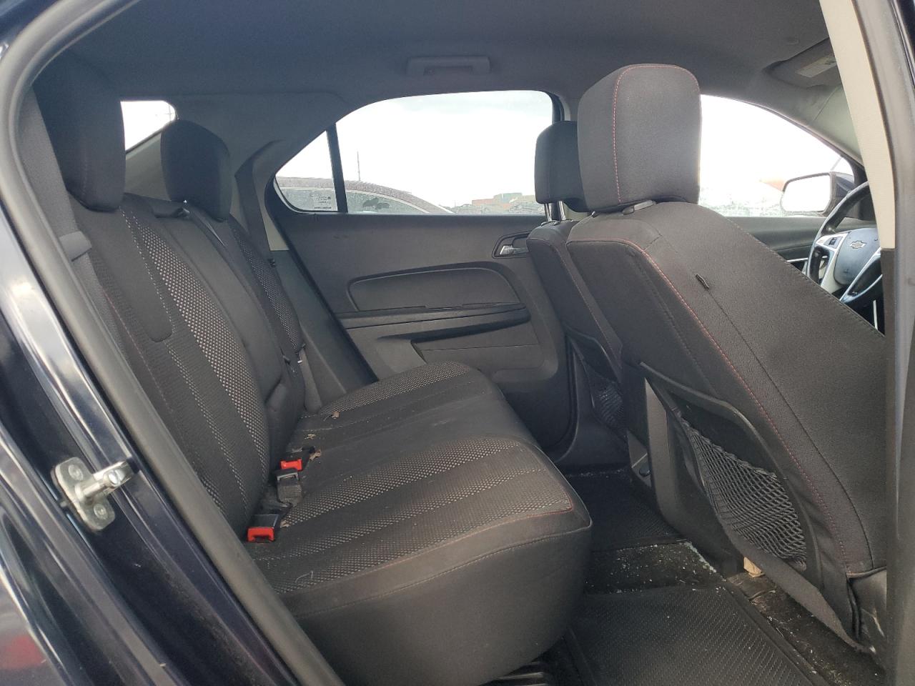 2015 Chevrolet Equinox VIN 2GNALBEK3F6192099 Copart auction photo, front end damage thumbnail 11
