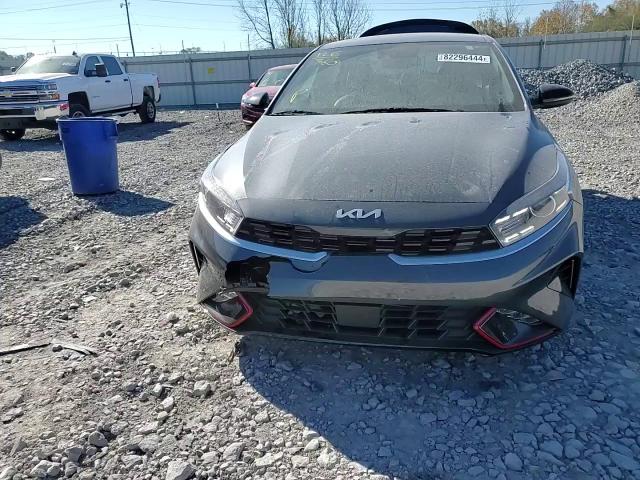 2024 KIA Forte VIN 3KPF54ADXRE711357 Copart auction photo, front end / rear end damage thumbnail 11