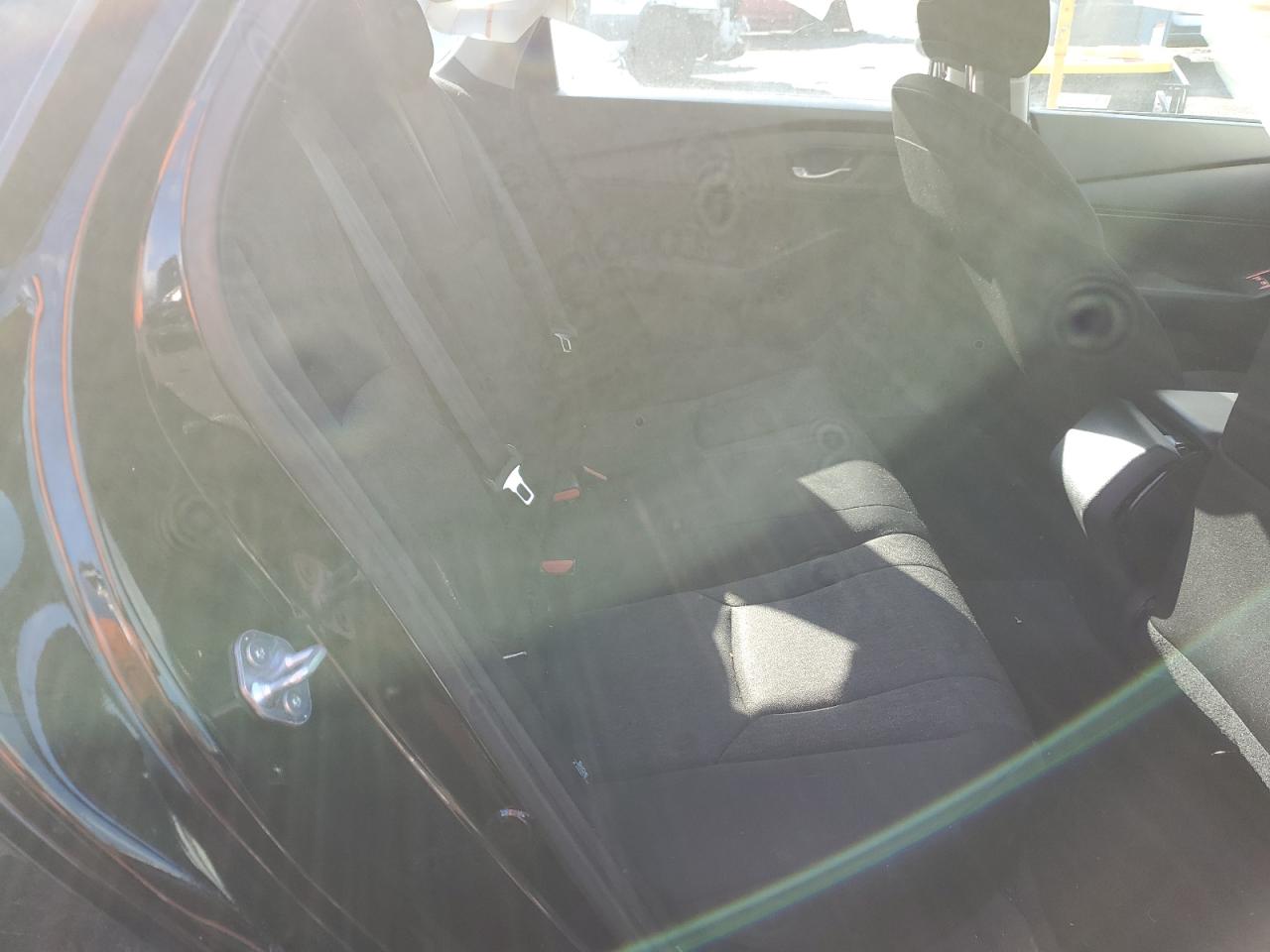2023 Honda Accord VIN 1HGCY1F28PA037629 Copart auction photo, front end / side damage thumbnail 10