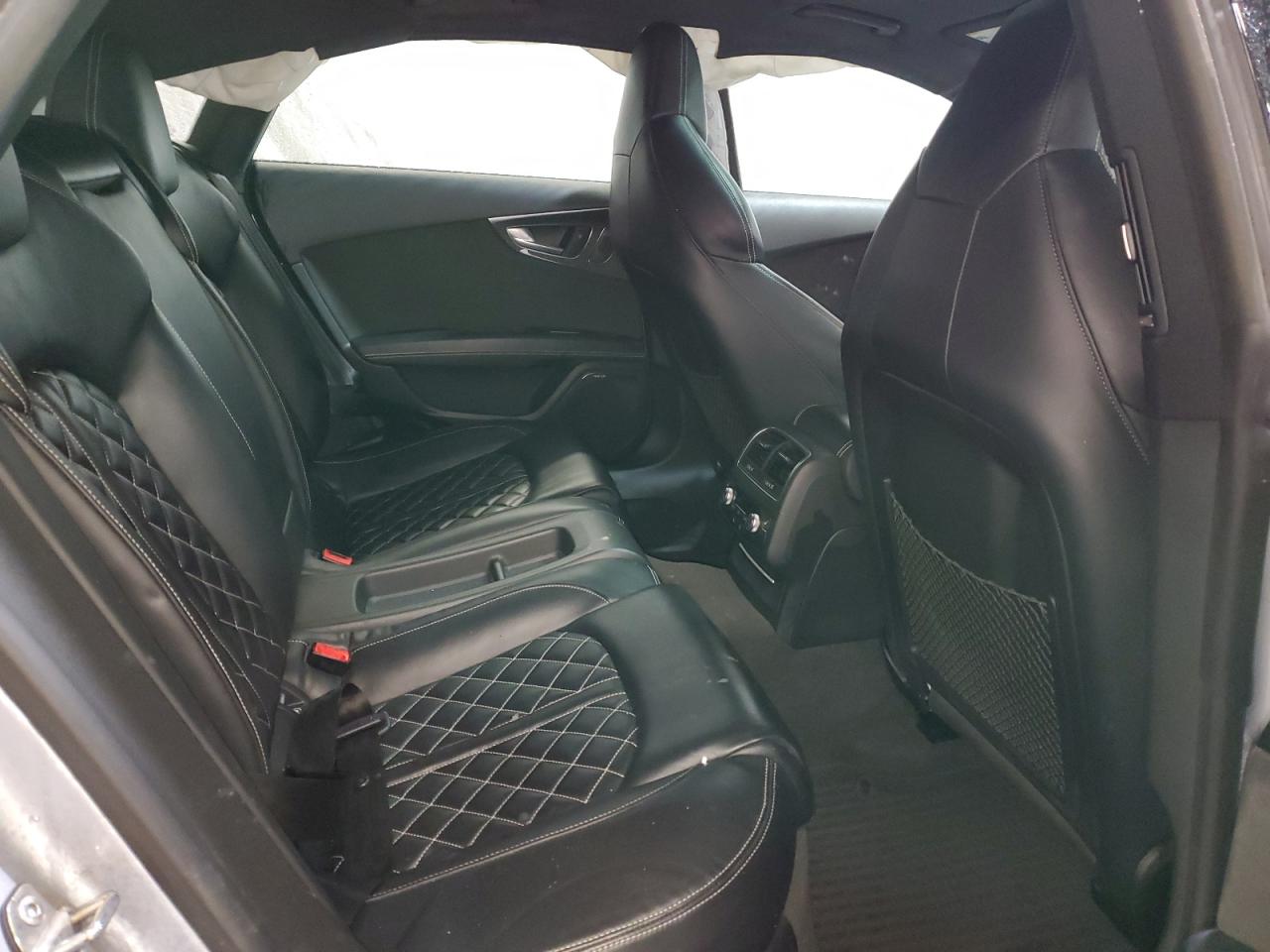 2017 Audi S7 VIN WAUWFAFC1HN026473 Copart auction photo, front end / side damage thumbnail 10
