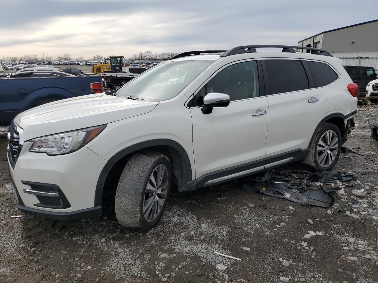 2019 Subaru Ascent VIN 4S4WMARDXK3460564