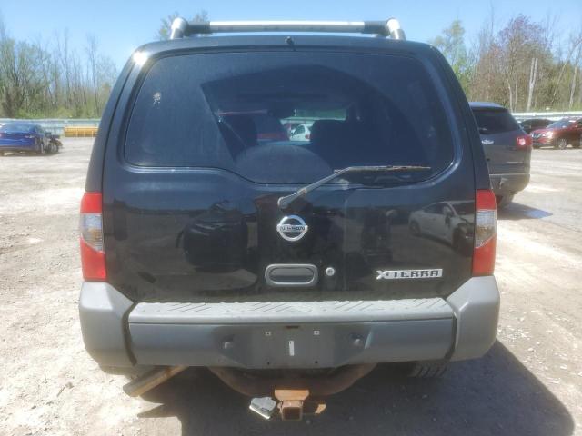 2004 Nissan XTerra VIN 5N1ED28Y94C670257 Copart auction photo, front end damage thumbnail 6