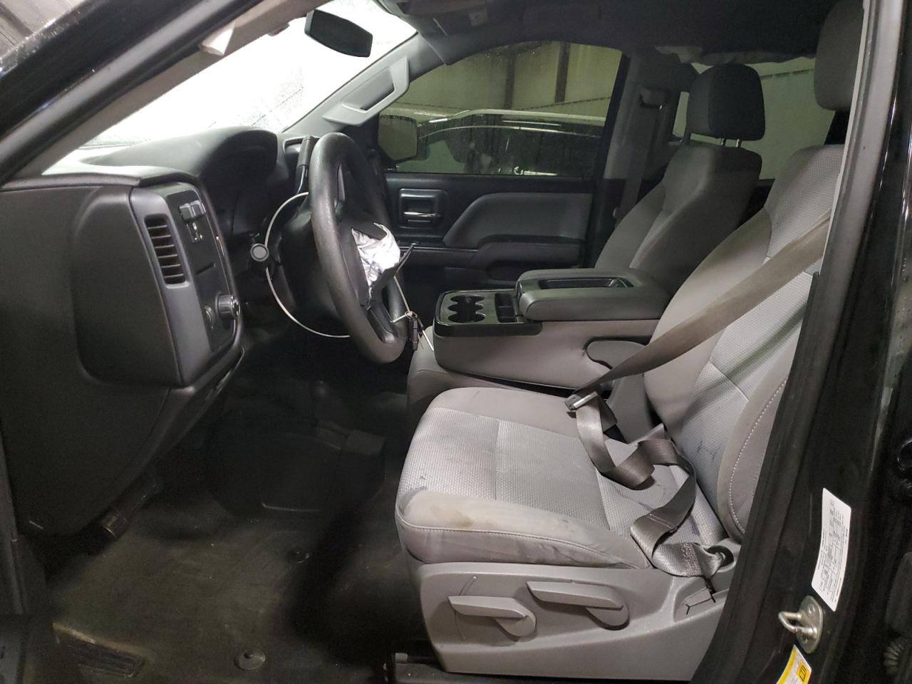 2015 Chevrolet Silverado VIN 1GCVKPEC2FZ315799 Copart auction photo, front end / mechanical damage thumbnail 7