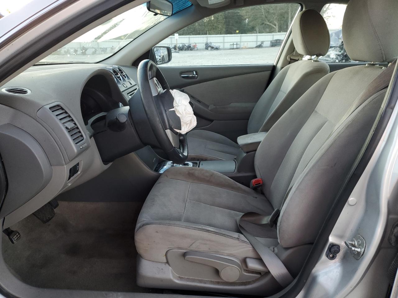 2012 Nissan Altima VIN 1N4AL2AP8CN486847 Copart auction photo, front end damage thumbnail 7