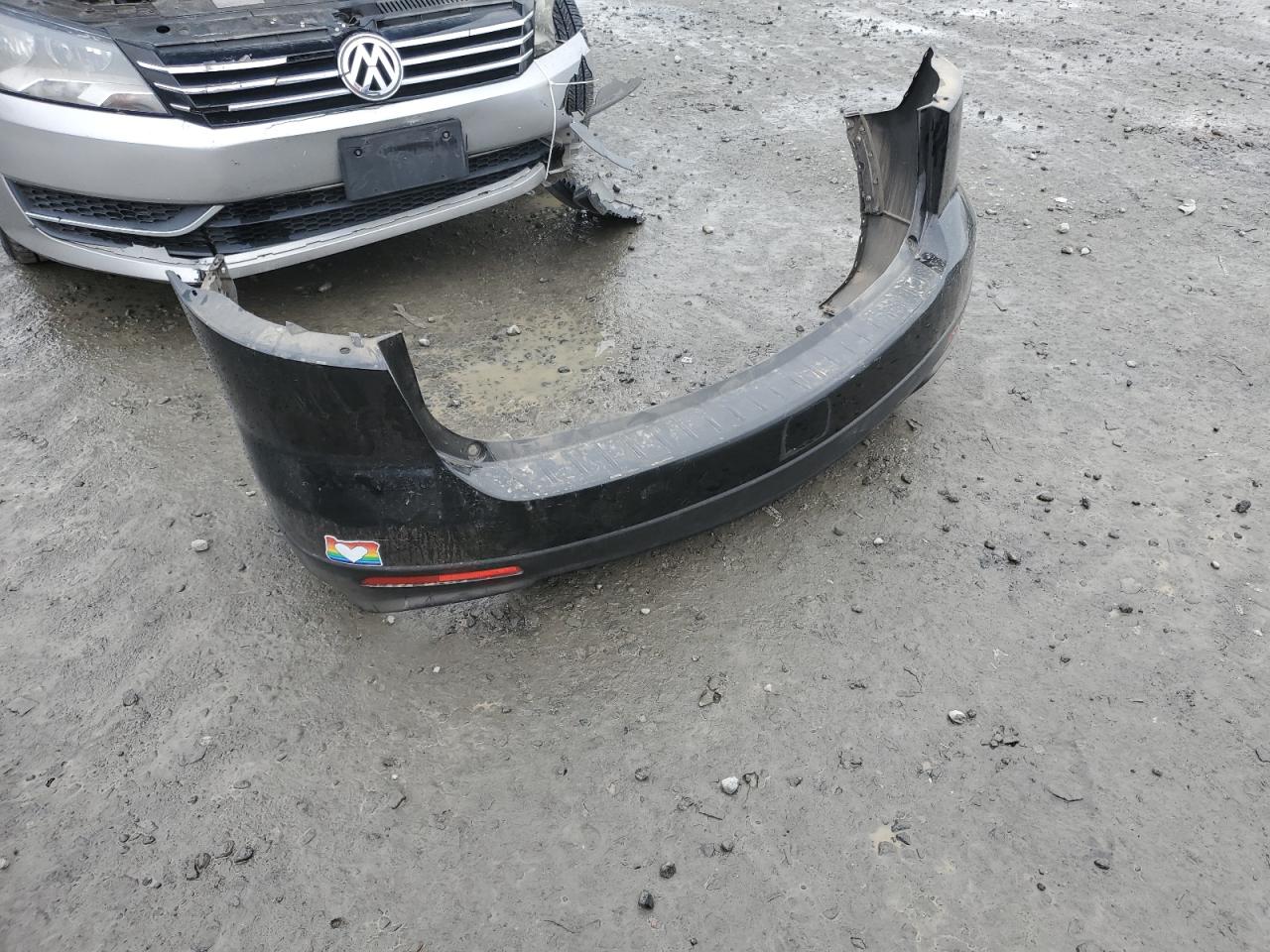 2011 Mazda CX-9 VIN JM3TB3DV9B0329028 Copart auction photo, all over damage thumbnail 13
