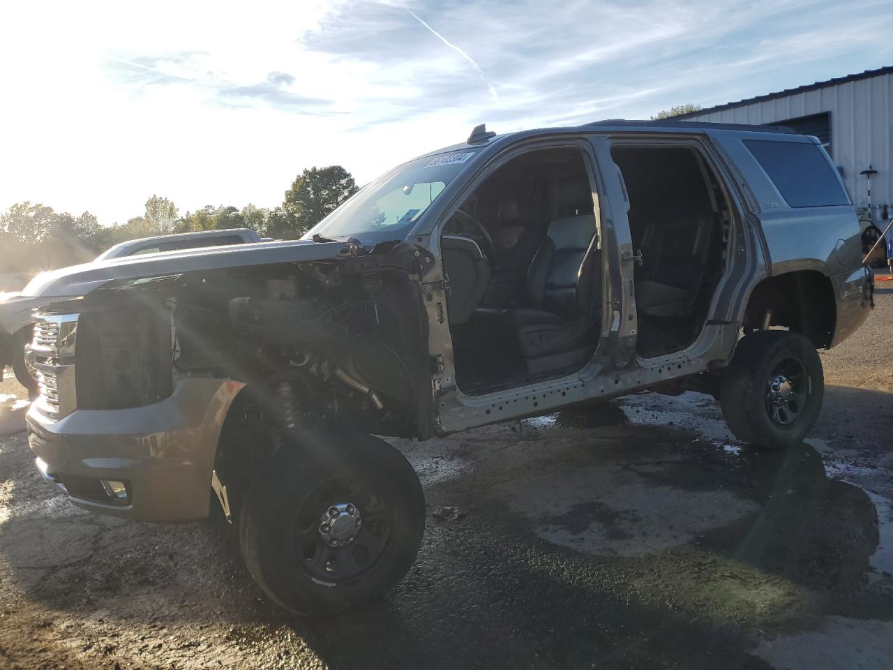 2018 Chevrolet Tahoe VIN 1GNSKBKC1JR172662