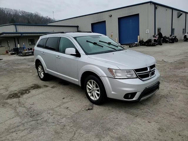 2014 Dodge Journey VIN 3C4PDCBB0ET270214 Copart auction photo, front end damage thumbnail 14