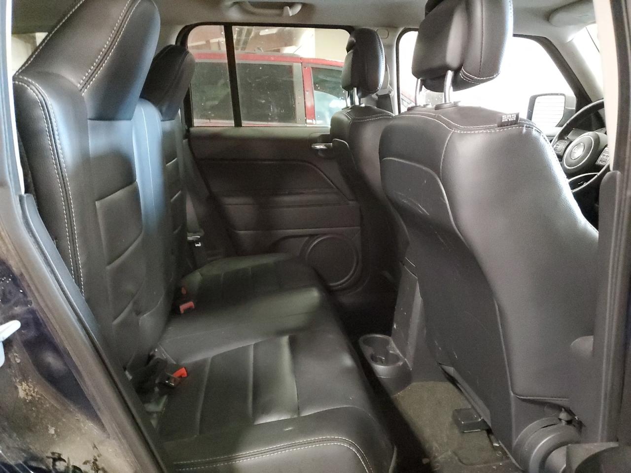 2017 Jeep Liberty (Patriot) VIN 1C4NJRFB4HD114409 Copart auction photo, mechanical damage thumbnail 11