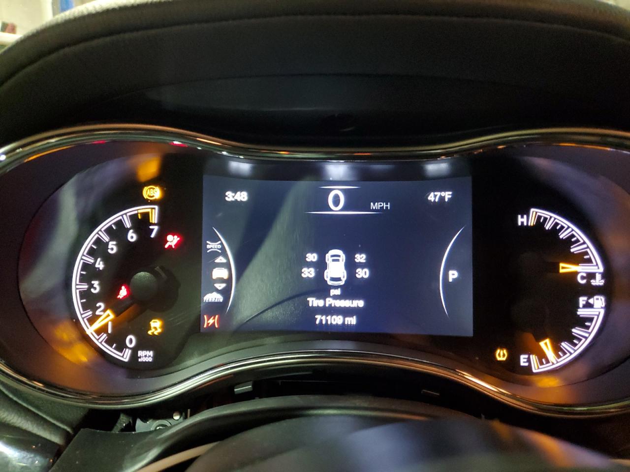 2019 Jeep Grand Cherokee VIN 1C4RJFCG9KC728966 Copart auction photo, front end / rear end damage thumbnail 9
