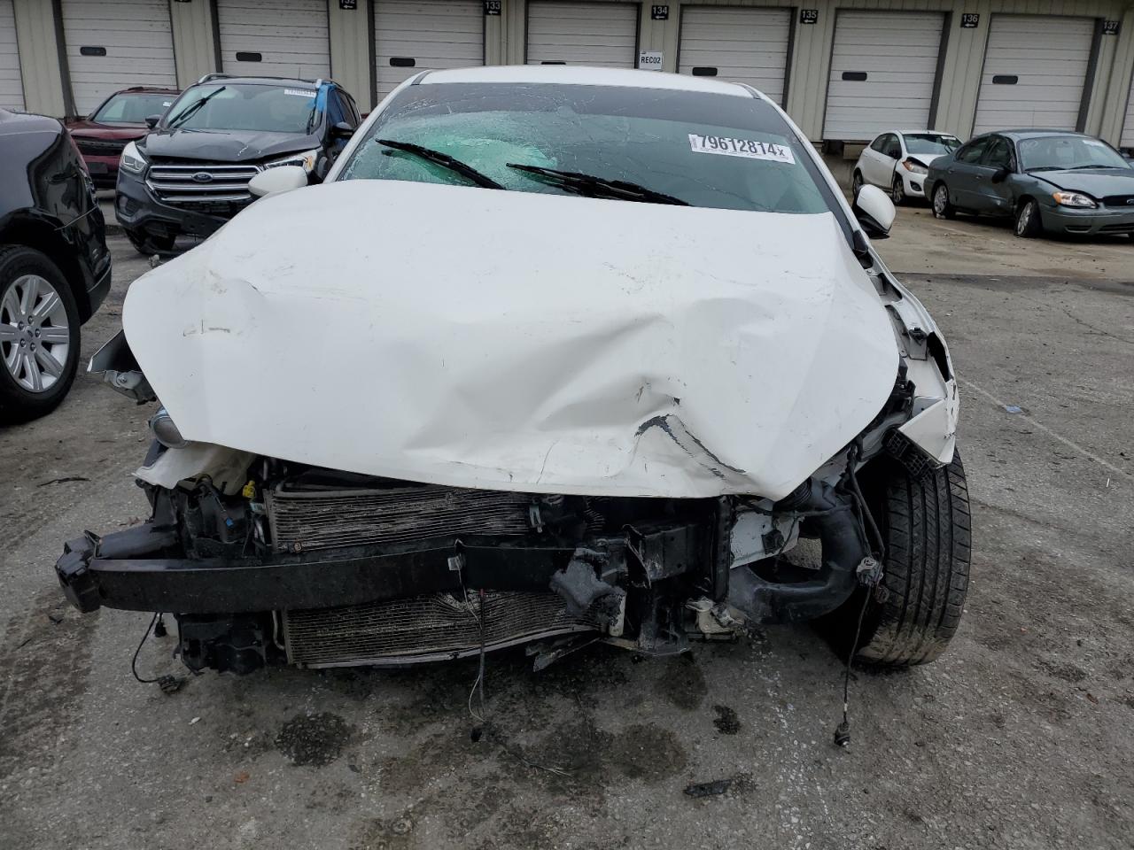 2020 KIA Forte VIN 3KPF24AD8LE158384 Copart auction photo, front end damage thumbnail 5