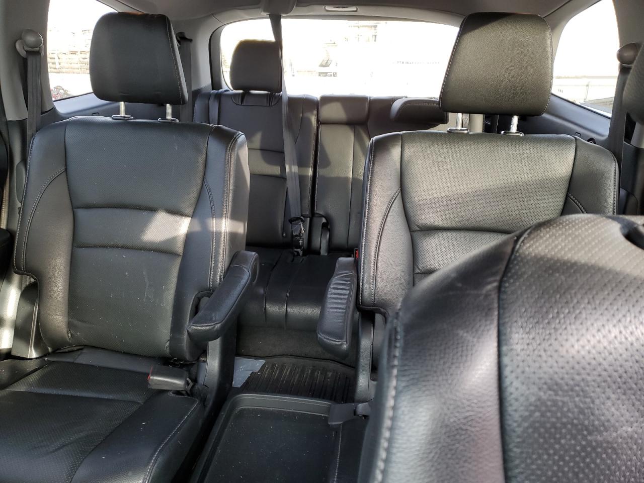 2021 Honda Pilot VIN 5FNYF6H07MB090666 Copart auction photo, front end damage thumbnail 10