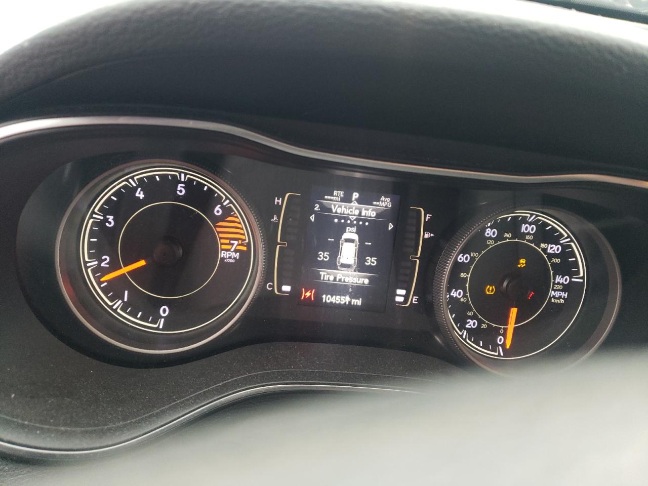2019 Jeep Grand Cherokee VIN 1C4PJLCB6KD285583 Copart auction photo, front end / side damage thumbnail 9