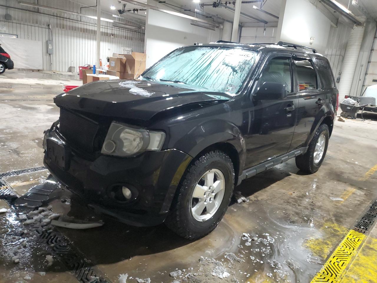2011 Ford Escape VIN 1FMCU9DG3BKB43363