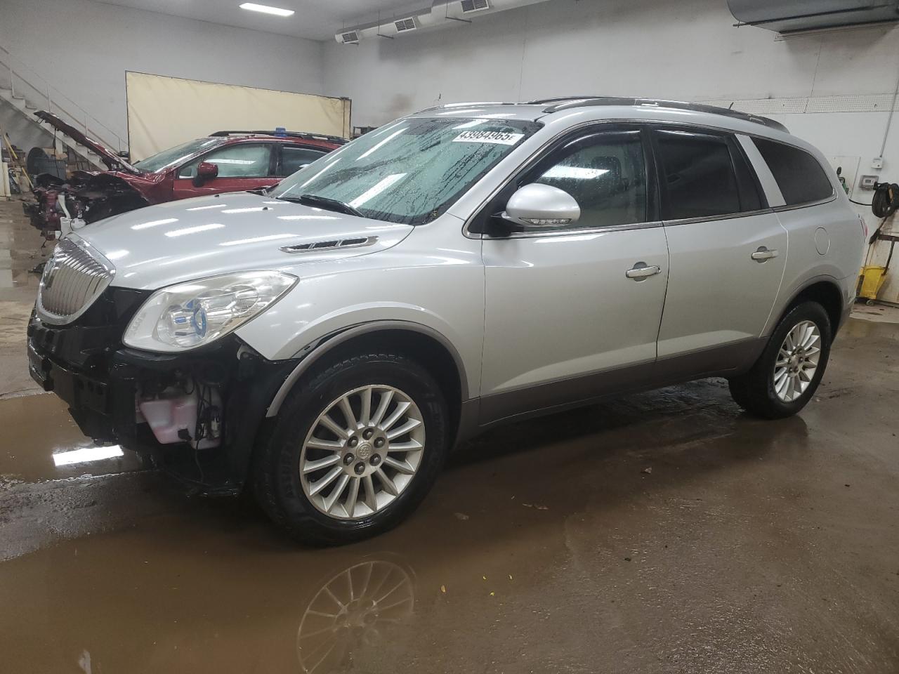 2011 Buick Enclave VIN 5GAKRBED3BJ151693