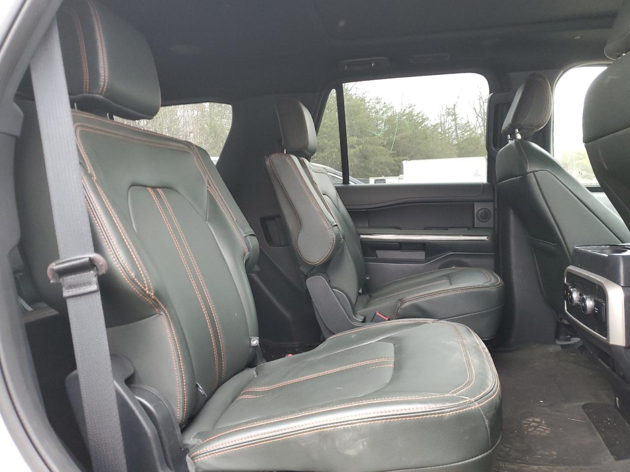 2022 Ford Expedition VIN 1FMJU1RT2NEA46477 Copart auction photo, side damage thumbnail 11