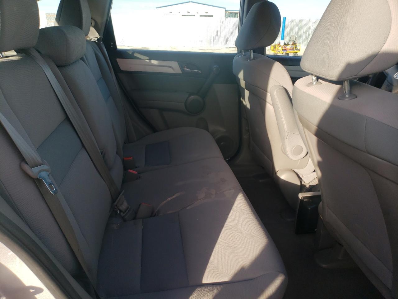 2011 Honda CR-V VIN 5J6RE4H36BL030923 Copart auction photo, front end / side damage thumbnail 12