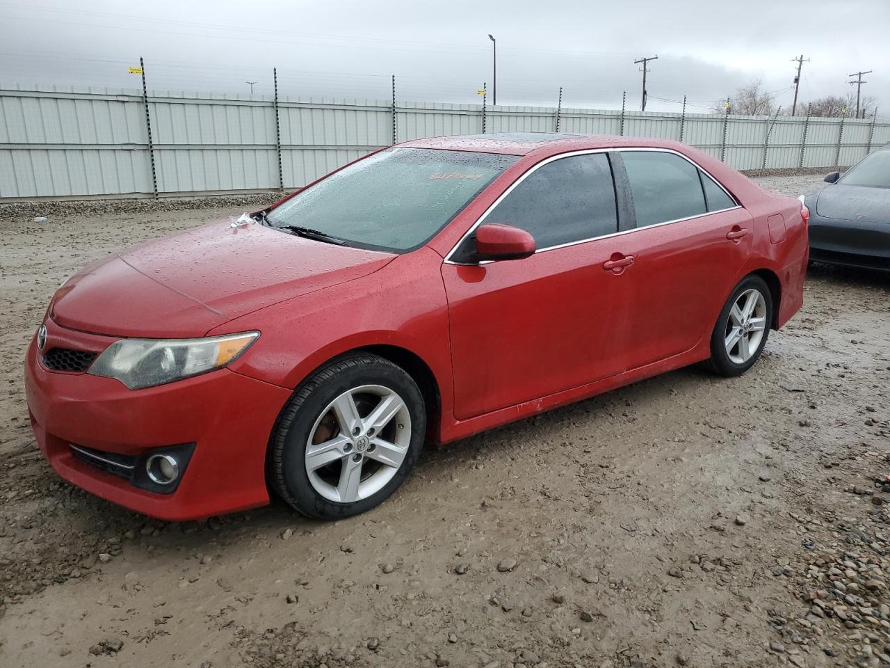 2013 Toyota Camry VIN 4T1BF1FK6DU659118