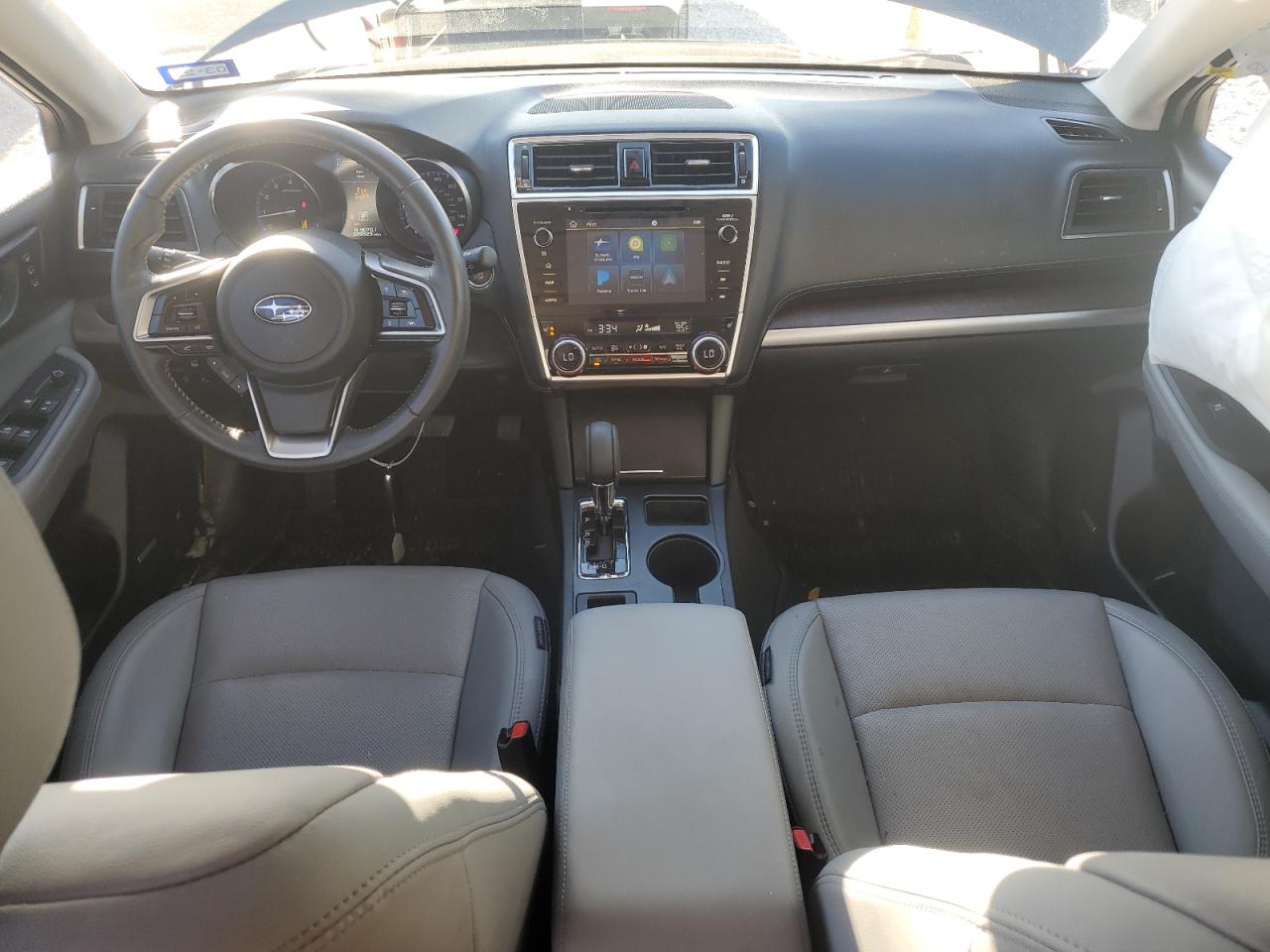 2019 Subaru Outback VIN 4S4BSANC6K3271069 Copart auction photo, all over damage thumbnail 8