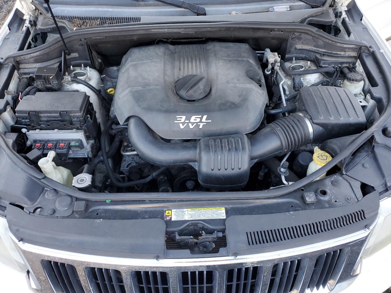 2012 Jeep Grand Cherokee VIN 1C4RJFAG8CC269658 Copart auction photo, minor dent/scratches damage thumbnail 12