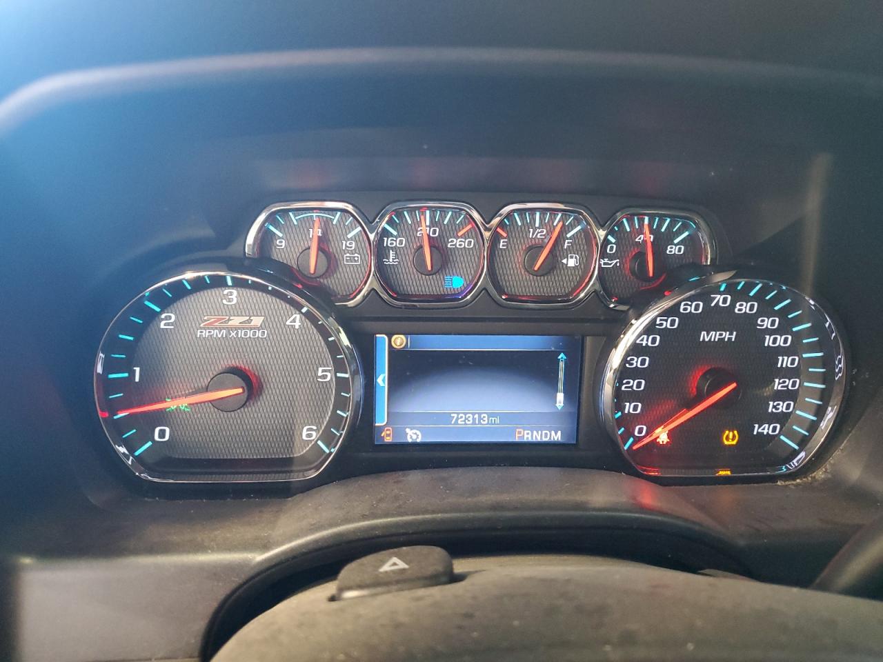 2014 Chevrolet Silverado VIN 3GCUKREC0EG306606 Copart auction photo, front end damage thumbnail 9