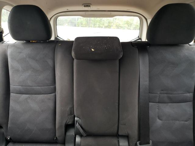 2015 Nissan Rogue VIN KNMAT2MVXFP572450 Copart auction photo, rollover / minor dent/scratches damage thumbnail 10