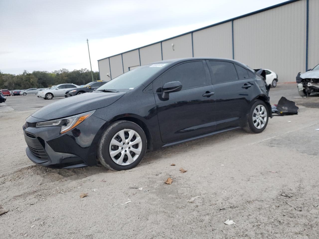 2024 Toyota Corolla VIN 5YFB4MDE3RP088121