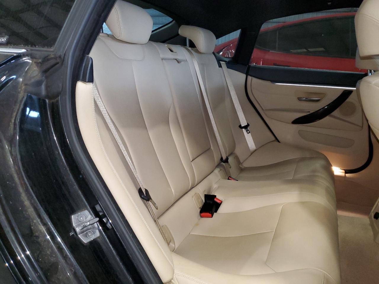 2016 BMW 4er VIN WBA4A9C5XGG508744 Copart auction photo, front end / minor dent/scratches damage thumbnail 10
