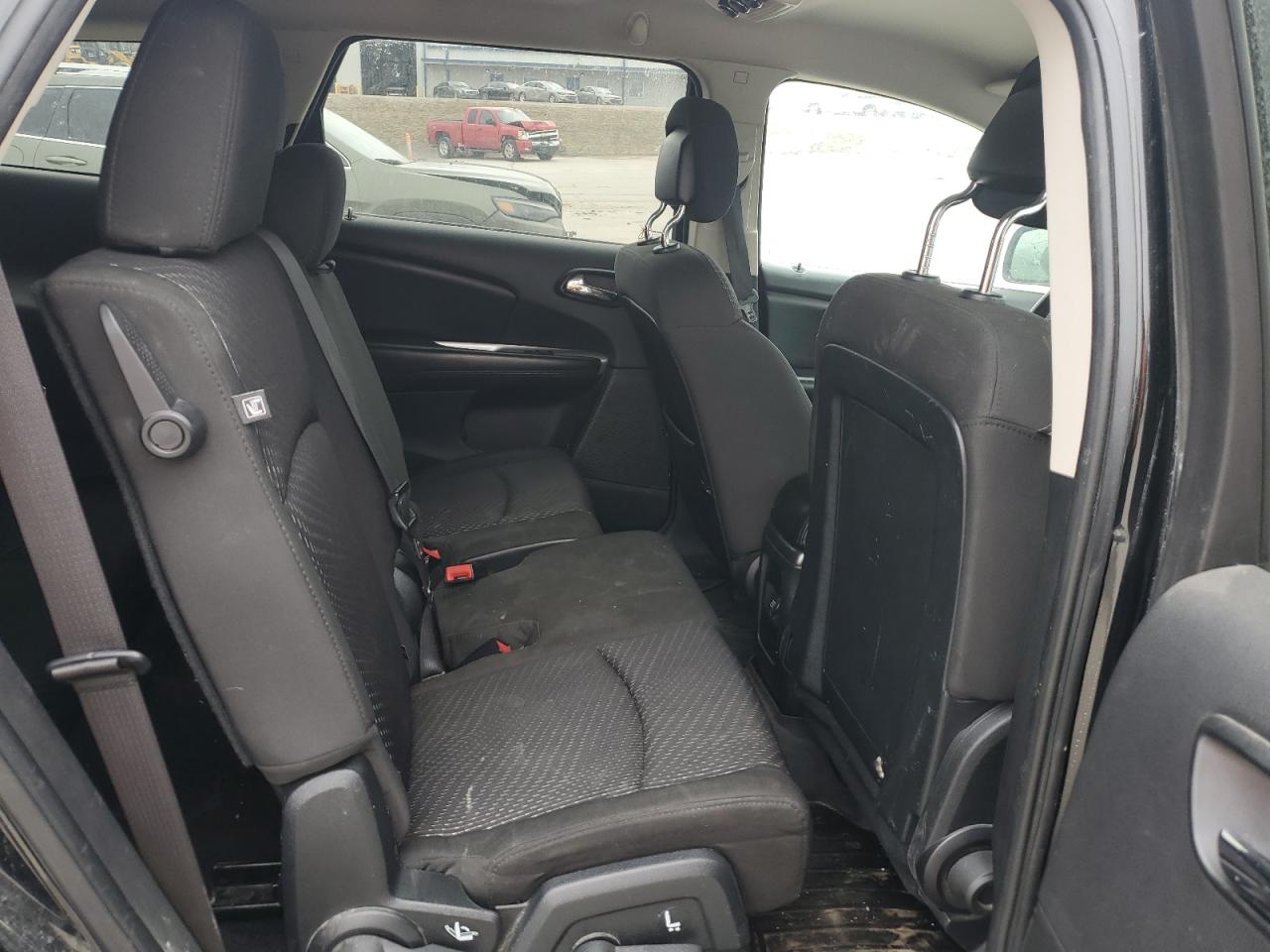 2016 Dodge Journey VIN 3C4PDDBG2GT196329 Copart auction photo, front end / rear end damage thumbnail 11