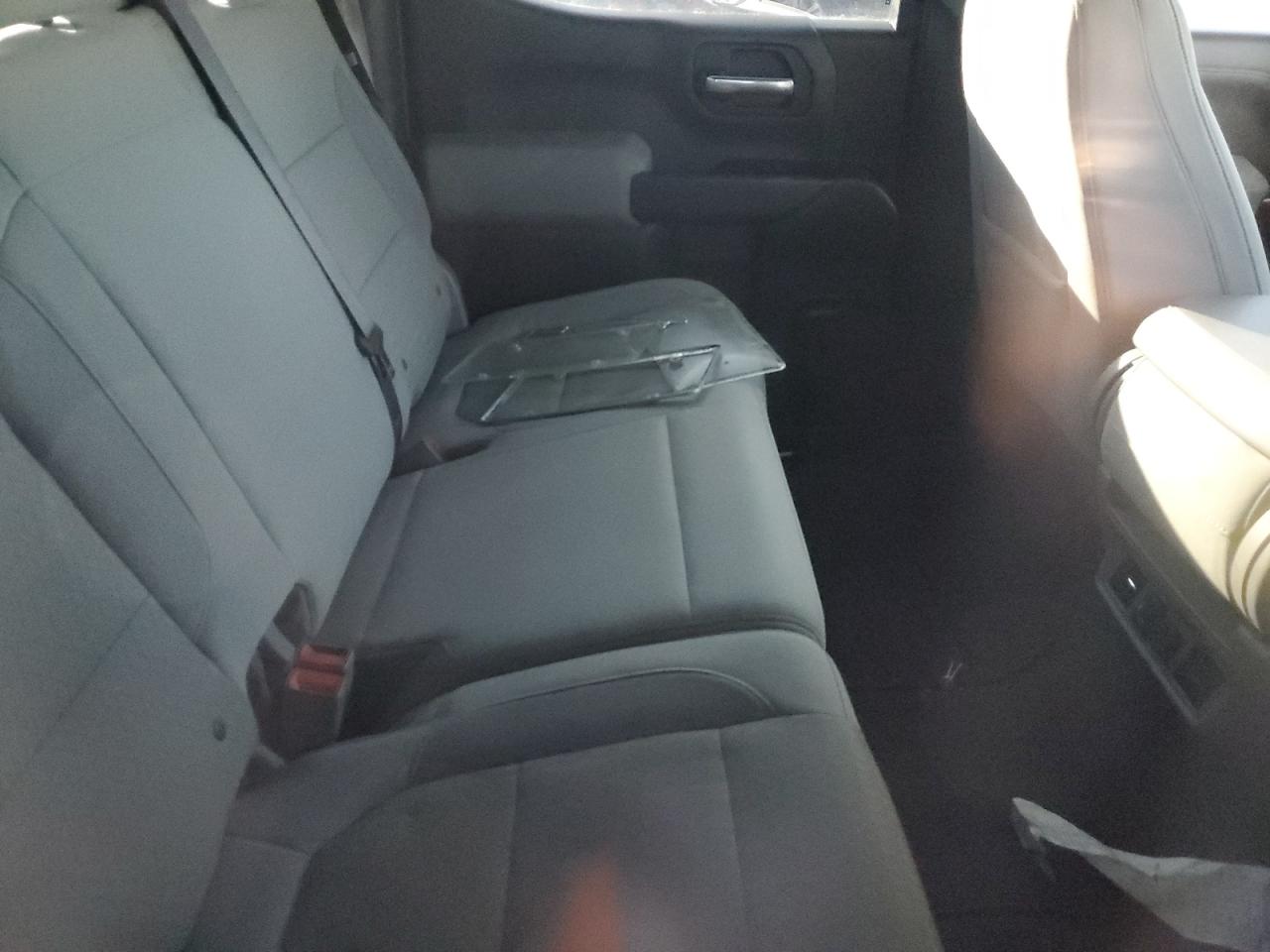 2019 Chevrolet Silverado VIN 1GCUYDED1KZ168175 Copart auction photo, front end damage thumbnail 10