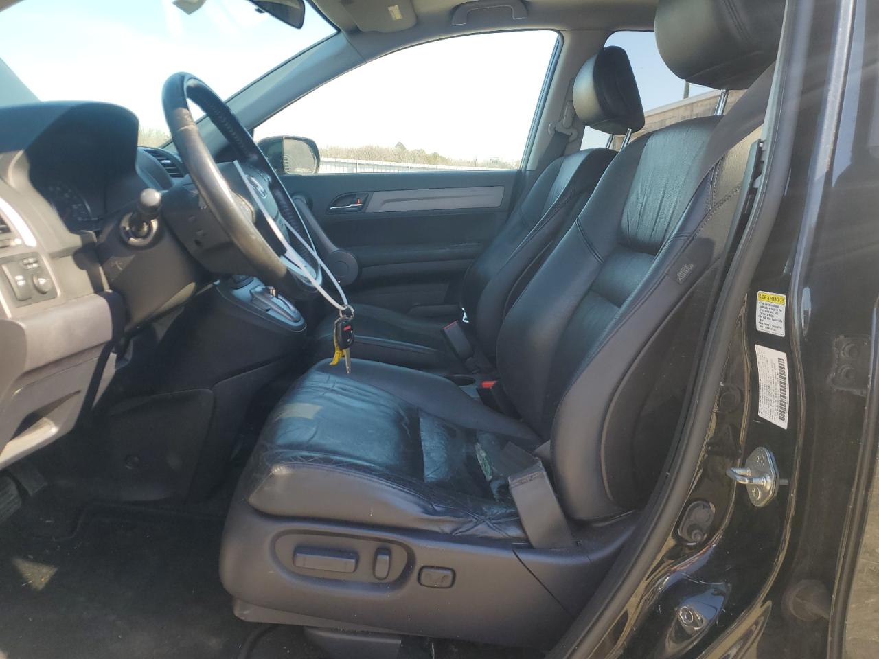2009 Honda CR-V VIN JHLRE48799C016231 Copart auction photo, front end / minor dent/scratches damage thumbnail 7