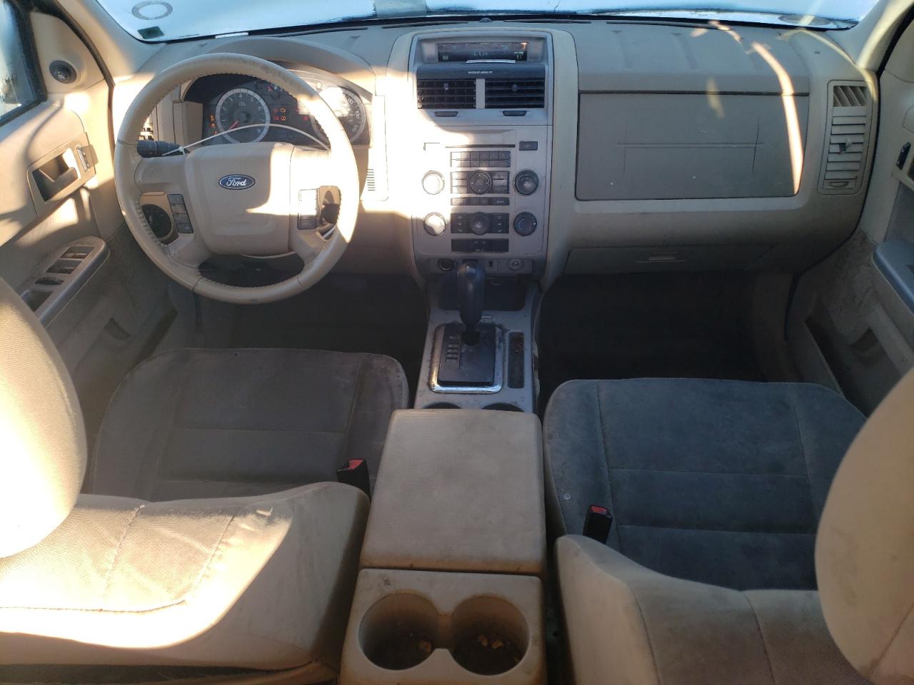 2011 Ford Escape VIN 1FMCU9D79BKC63409 Copart auction photo, front end / mechanical damage thumbnail 8